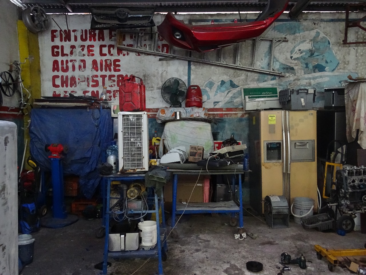 Auto Aire Oda y Refrigeración foto 2